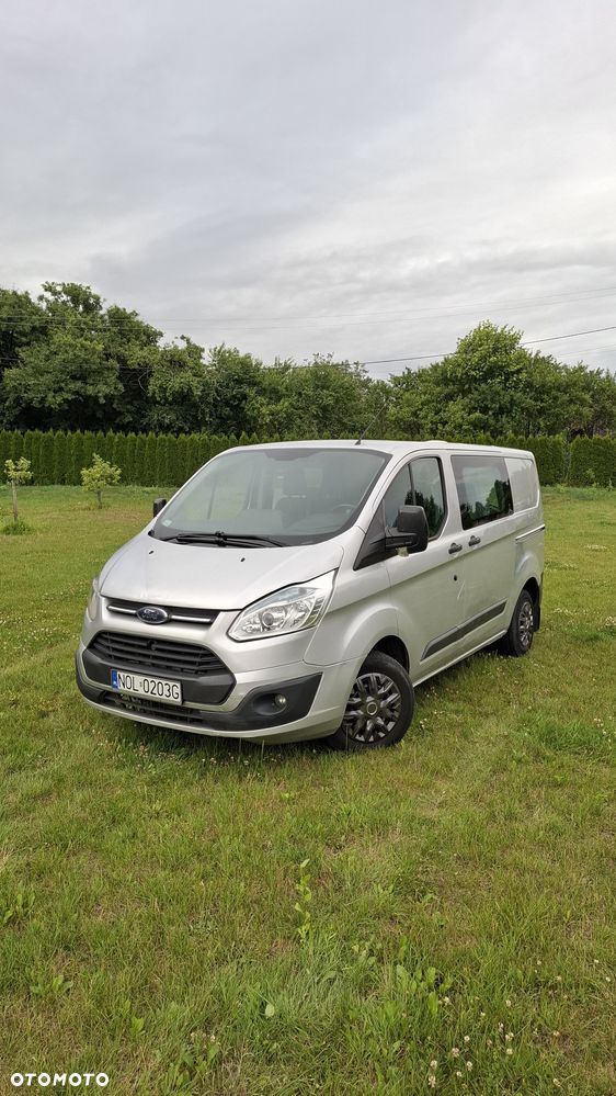 Ford Transit Custom - 16