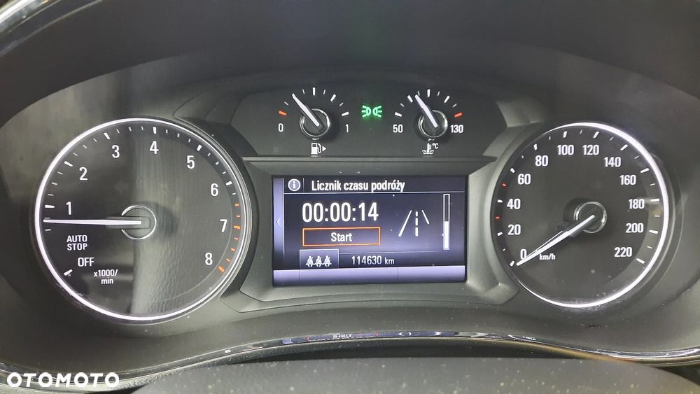 Opel Mokka X 1.4 (ecoFLEX) ECOTEC Start/Stop Innovation - 29