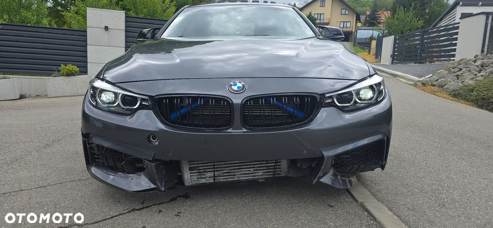 BMW Seria 4 435i Sport-Aut M Sport - 23