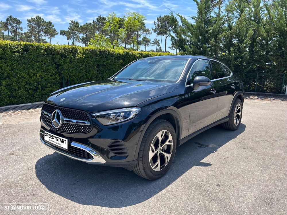Mercedes-Benz GLC 300 e 4Matic 9G-TRONIC Avantgarde Advanced - 2