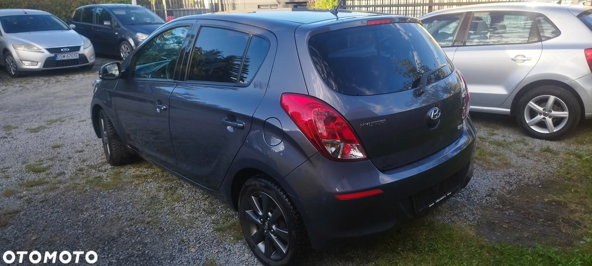 Hyundai i20 1.25 Style - 8