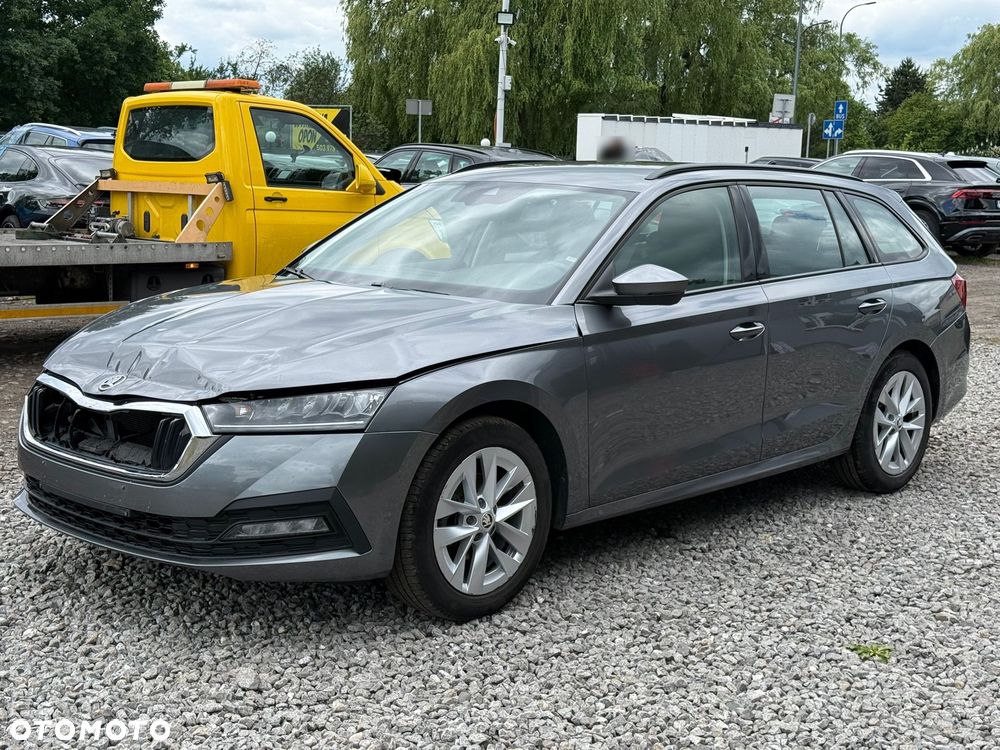 Skoda Octavia 1.0 TSI e-Tec Ambition DSG - 9