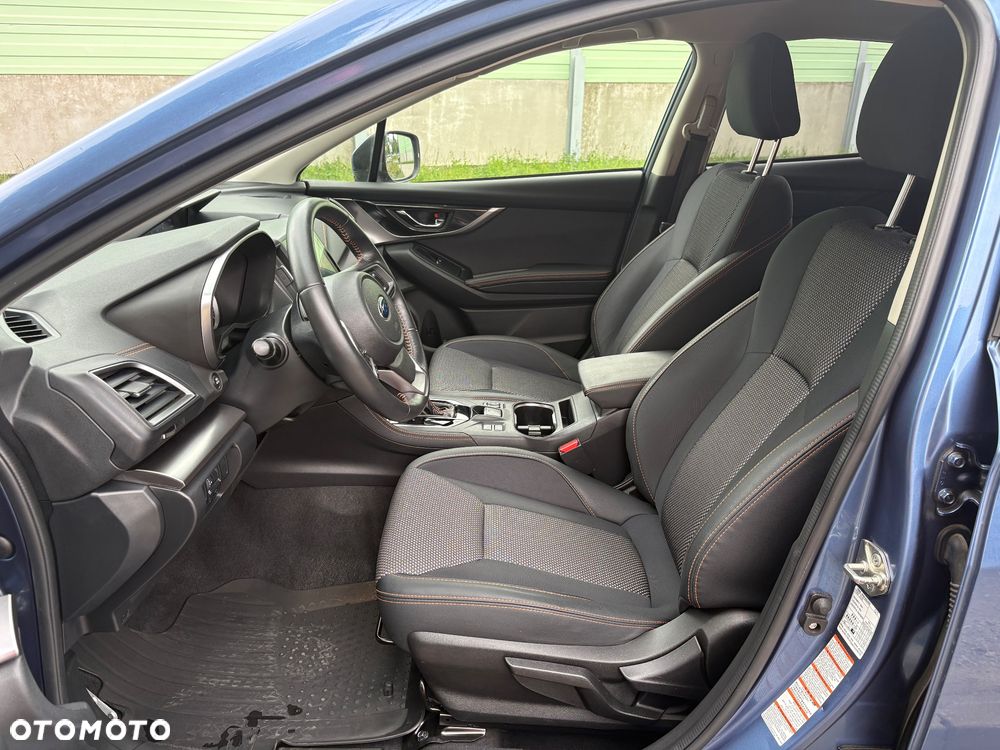 Subaru XV 1.6i Exclusive (EyeSight) Lineartronic - 21