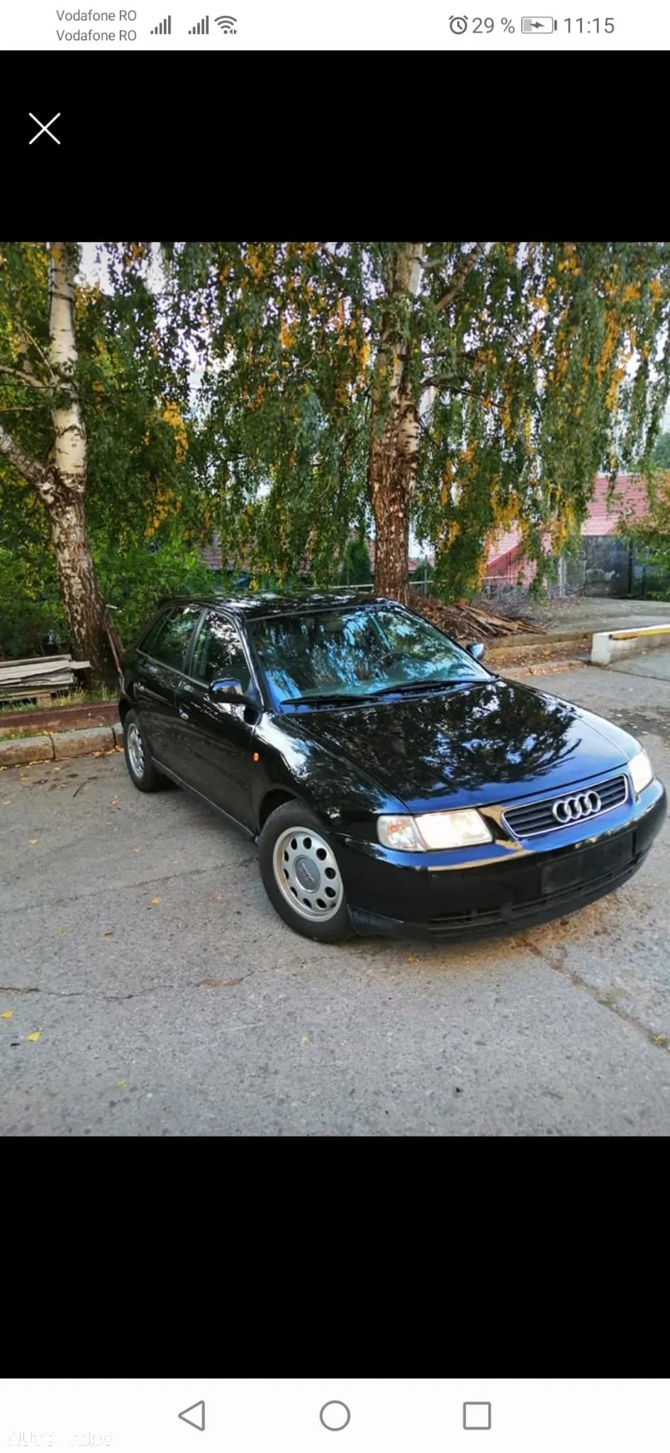 Audi A3 1.6 Ambiente - 1
