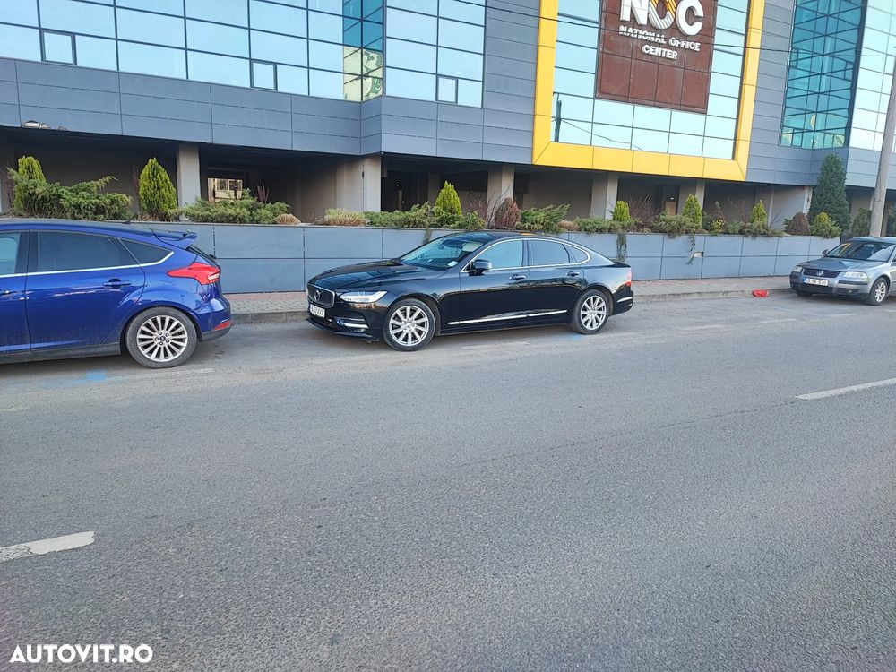 Volvo S90 D4 Inscription - 9