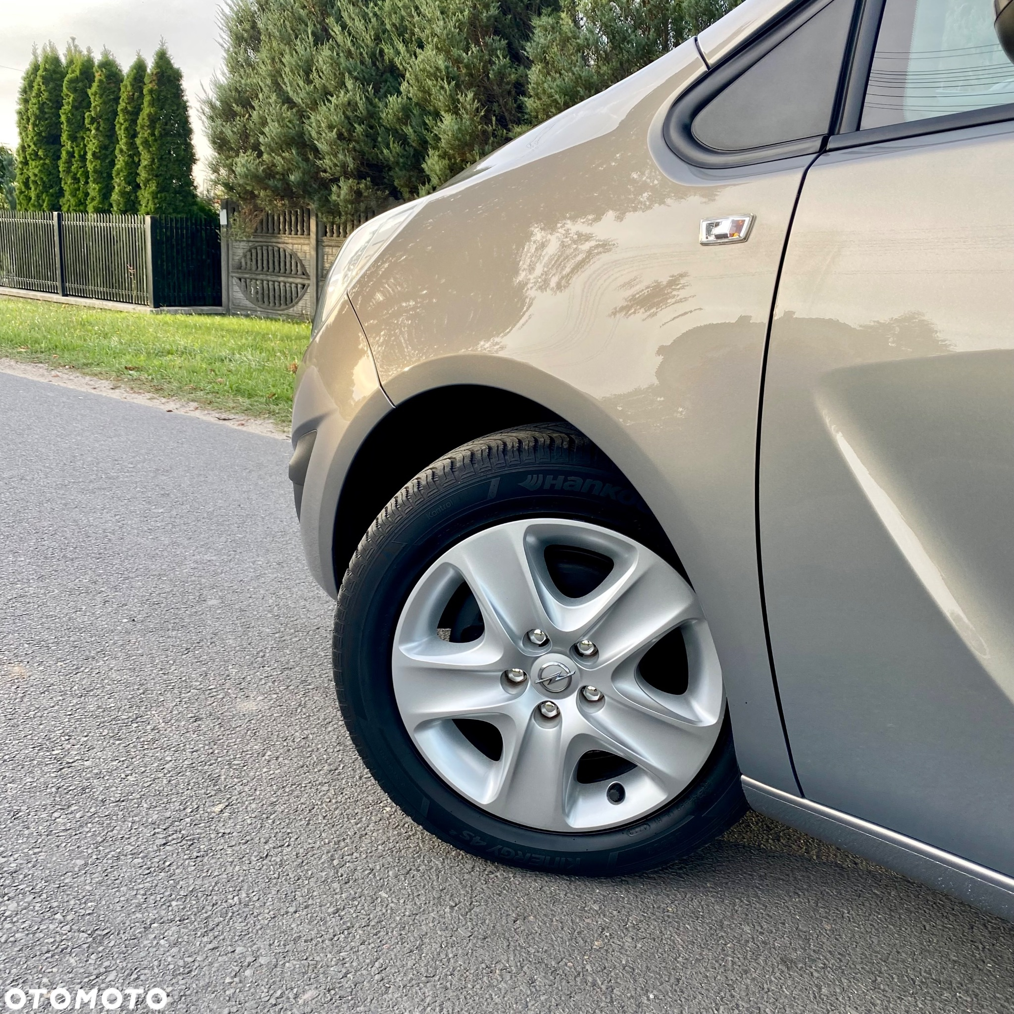 Opel Meriva 1.4 Color Edition - 36