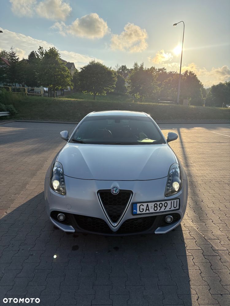 Alfa Romeo Giulietta 2.0 JTDM Exclusive TCT EU6 - 18