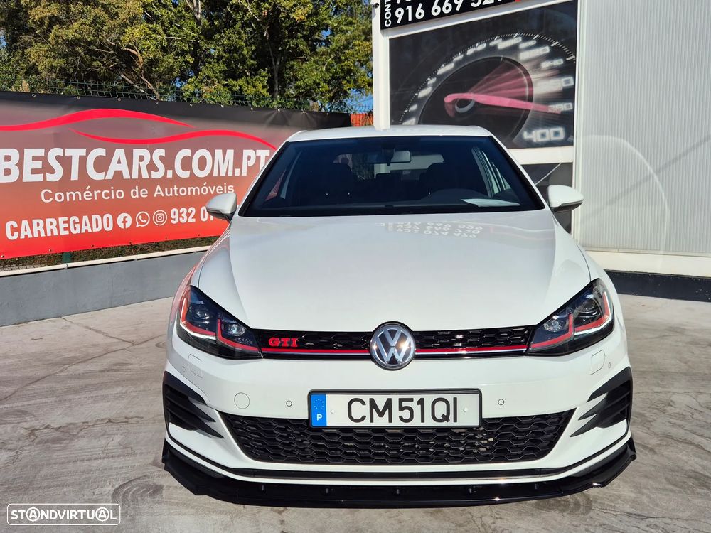 VW Golf GTI (BlueMotion ) DSG - 10