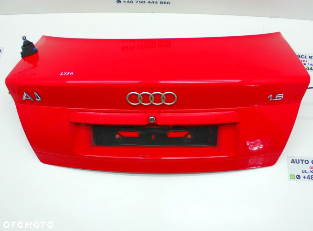 Audi A4 B5 Sedan Klapa Bagażnika LY3H - 1
