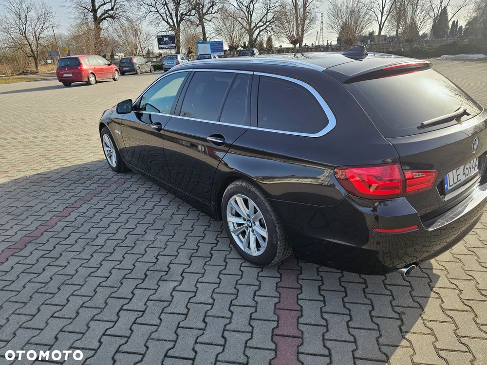 BMW Seria 5 535d - 6