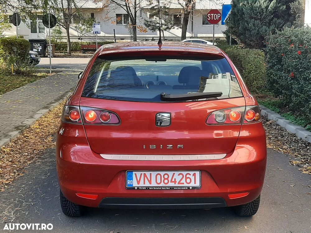 Seat Ibiza 1.4 Exclusive - 16
