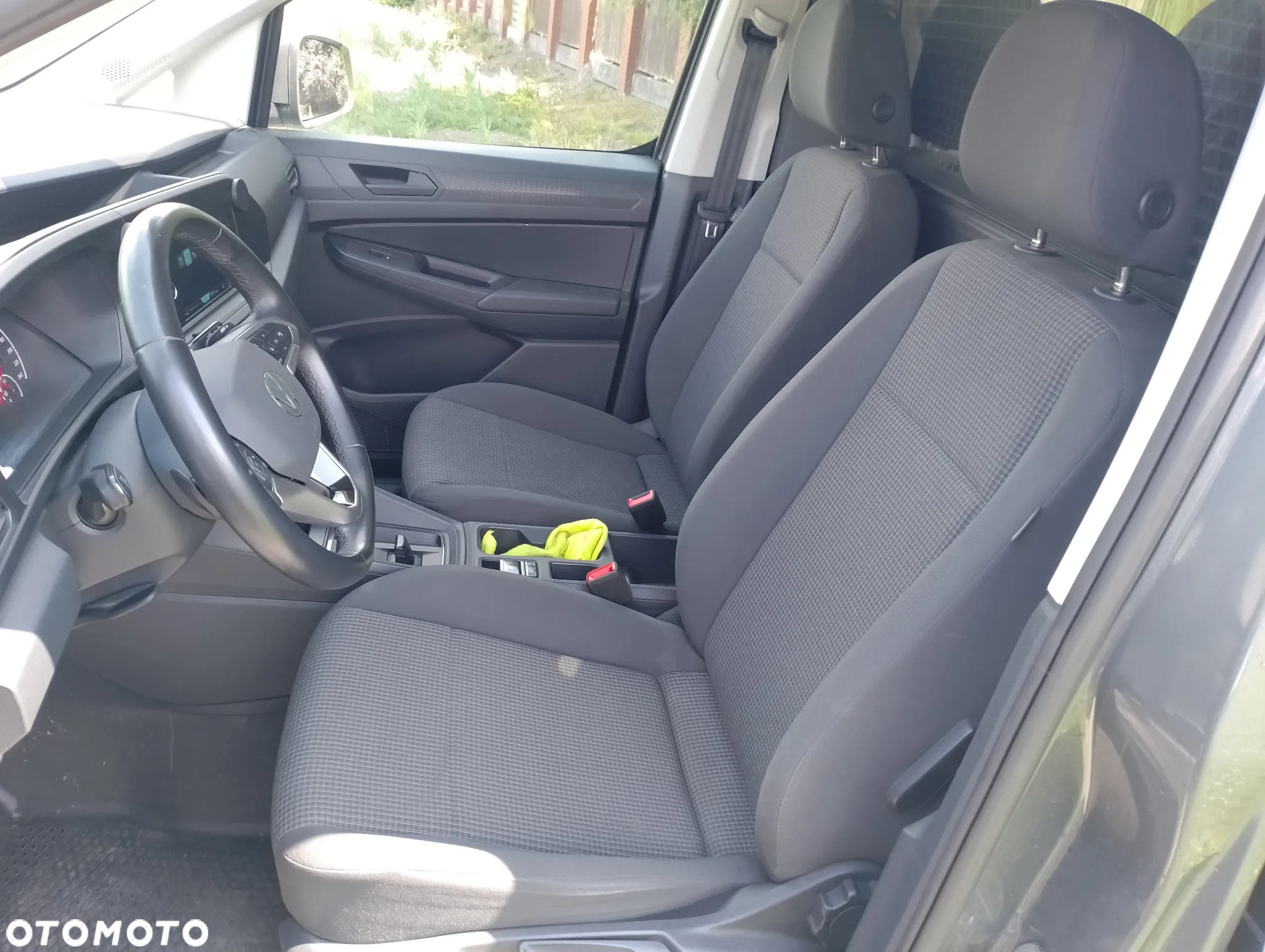 Volkswagen Caddy 2.0TDi  Maxi DSG - 31