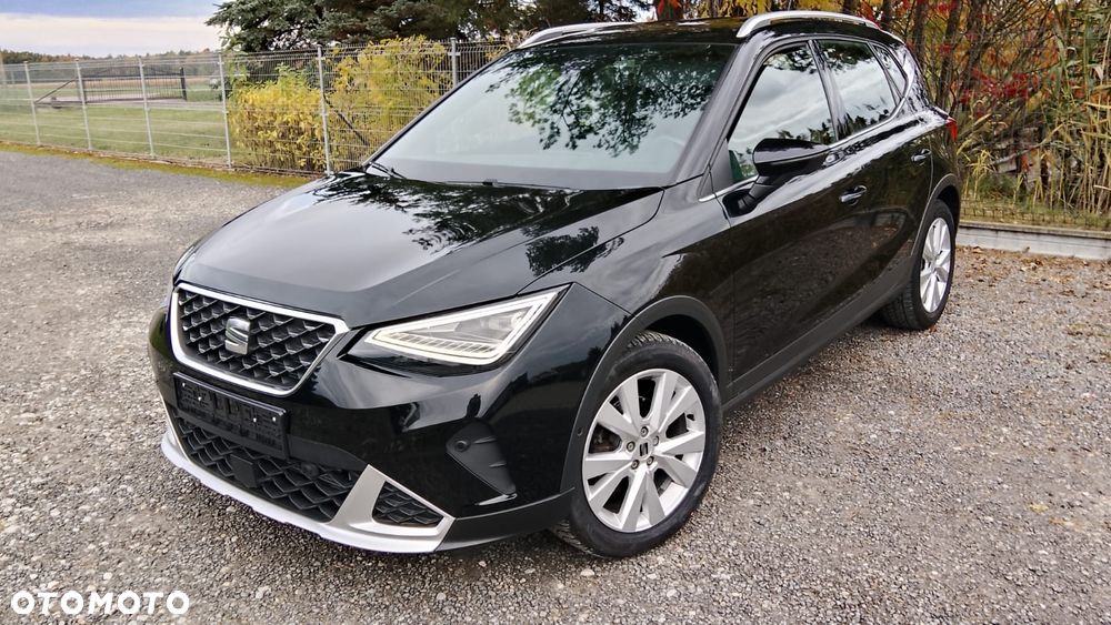 Seat Arona 2022 photo 5