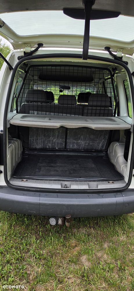 Volkswagen Caddy Standard - 13