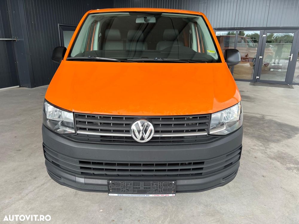 Volkswagen Transporter Lang EU6 - 9