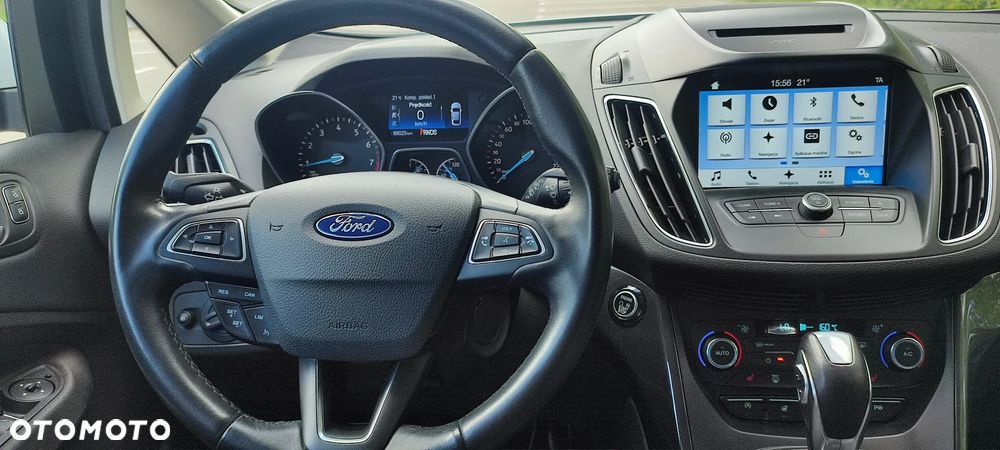 Ford C-MAX 1.5 EcoBoost Start-Stop-System Sport - 27