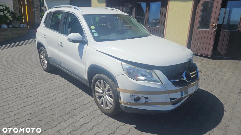Volkswagen Tiguan 2.0 TDI DPF 4Motion DSG Sport & Style - 2