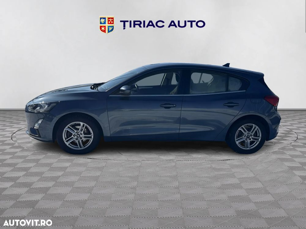 Ford Focus 1.0 EcoBoost Connected - 2
