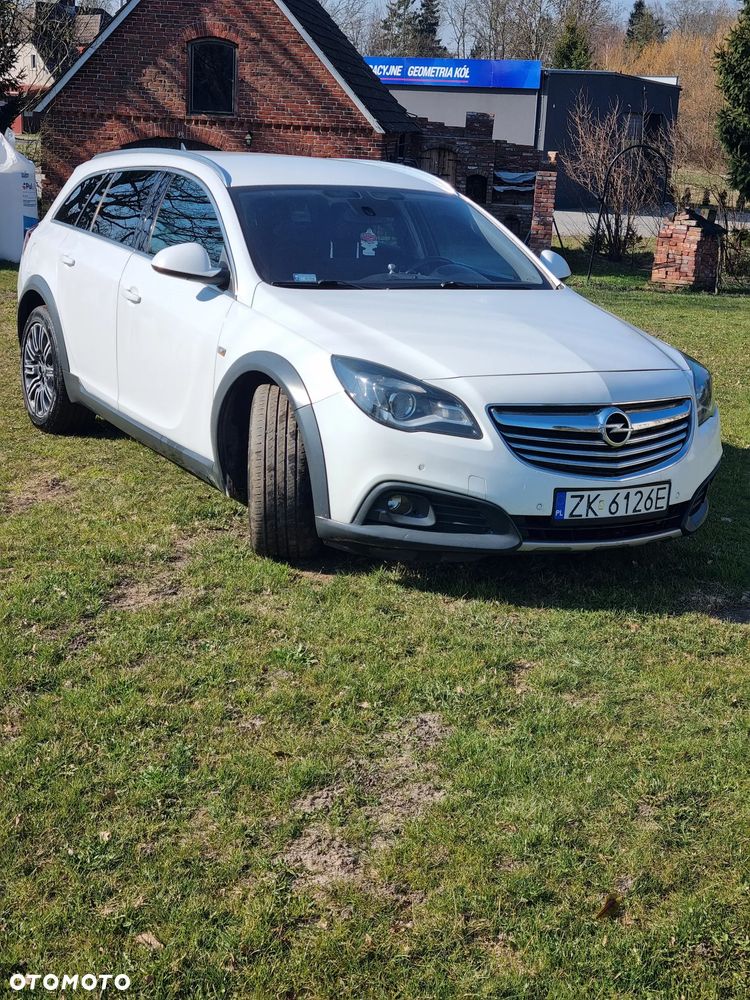 Opel Insignia CT 2.0 CDTI 4x4 - 1