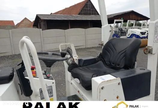 Bomag Walec drogowy BOMAG BW 100   ,  2010 rok - 9