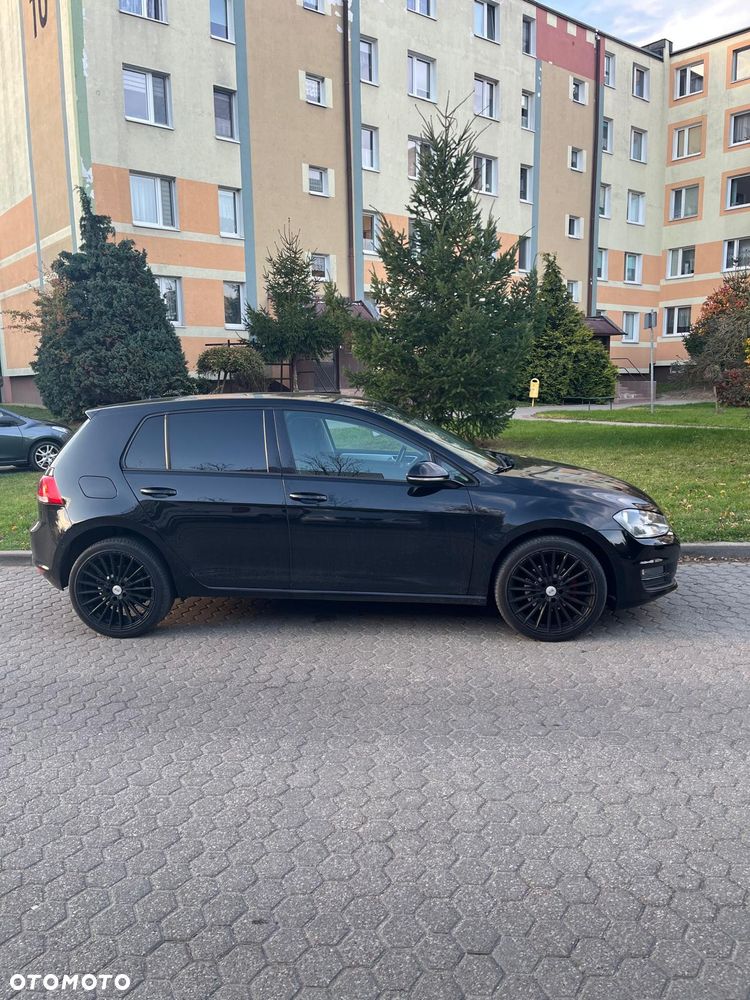 Volkswagen Golf 2.0 TDI BMT Comfortline EU6 - 3