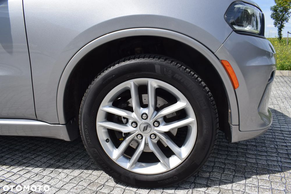 Dodge Durango 3,6 Citadel - 9