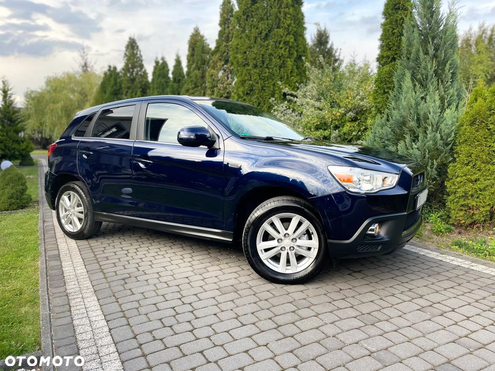 Mitsubishi ASX 1.6 Active - 14