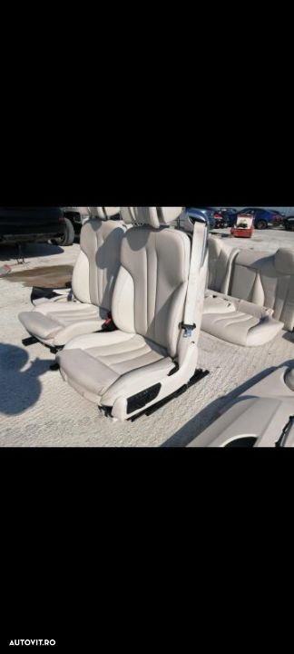 interior bmw seria 6 f06 - 1
