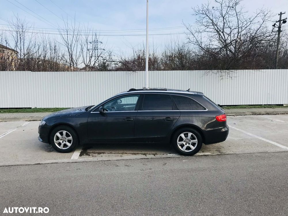 Audi A4 2.0 TDI DPF Ambiente - 4