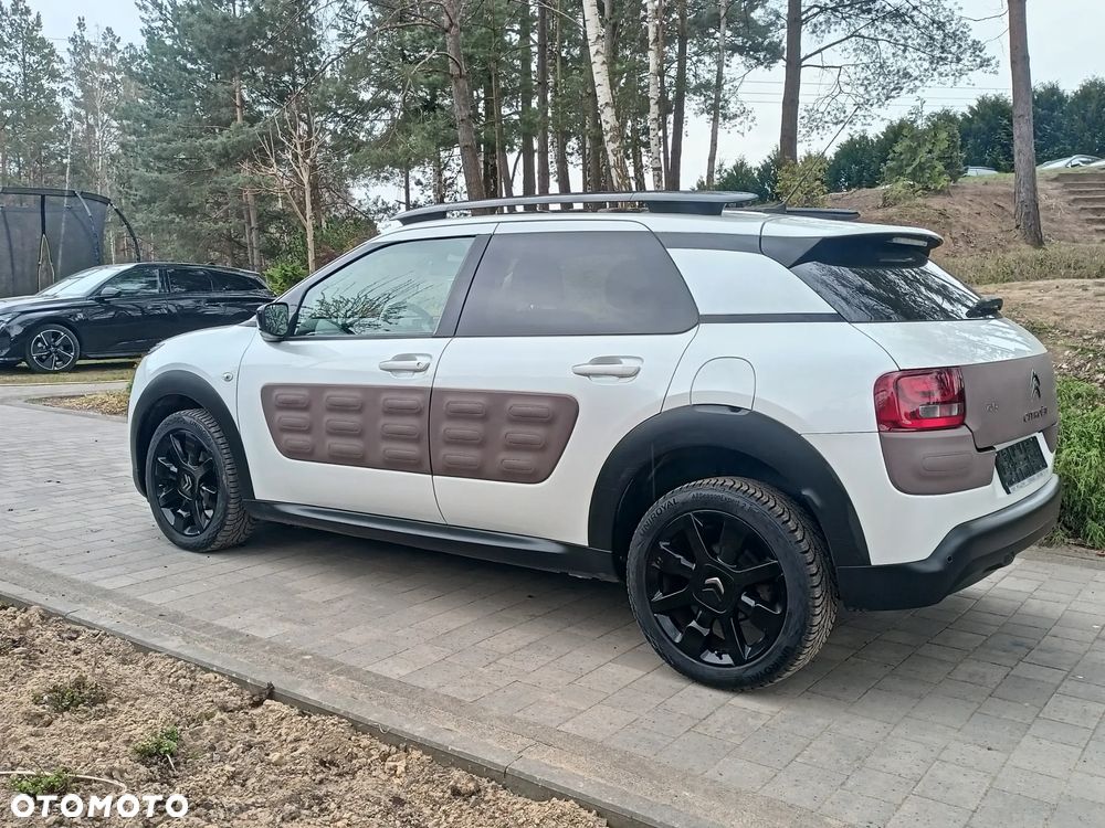 Citroën C4 Cactus 1.6 Blue HDi Shine - 7