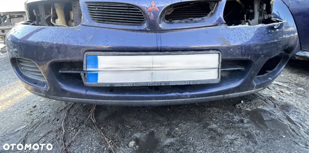 DRZWI KLAPA SZYBA ZDERZAK LAMPA I INNE MITSUBISHI CARISMA T46 - 5
