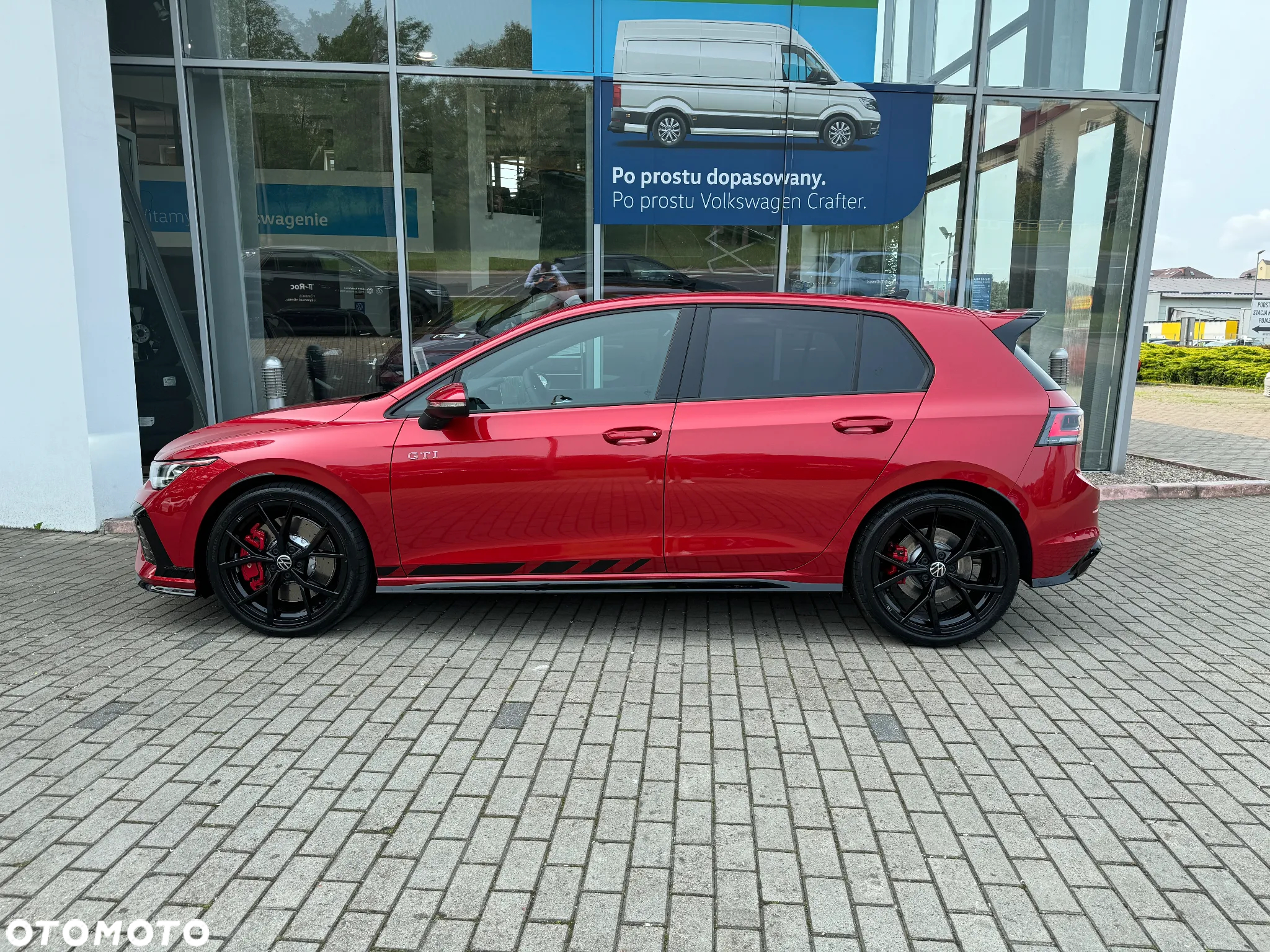 Volkswagen Golf VIII 2.0 TSI GTI Clubsport DSG - 9