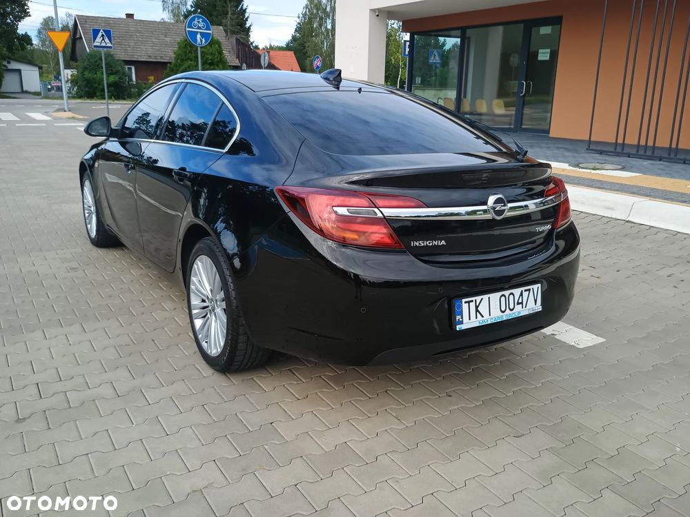 Opel Insignia 1.6 T Cosmo S&S EU6 - 3
