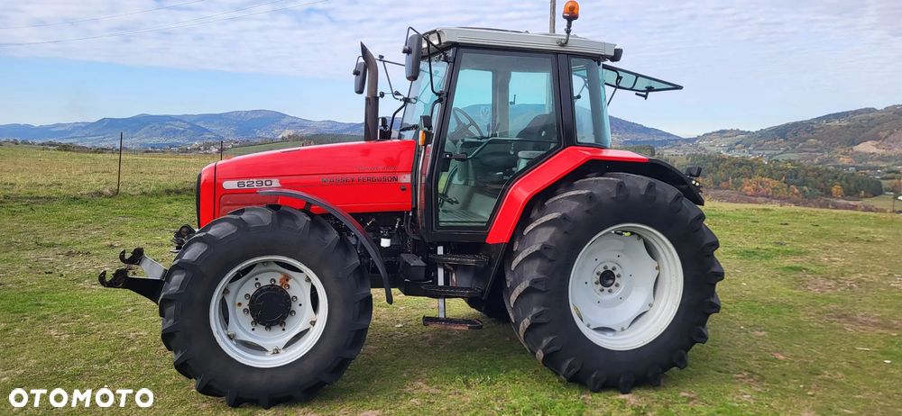 Massey Ferguson 6290 TUZ KLIMA 4X4 - 5