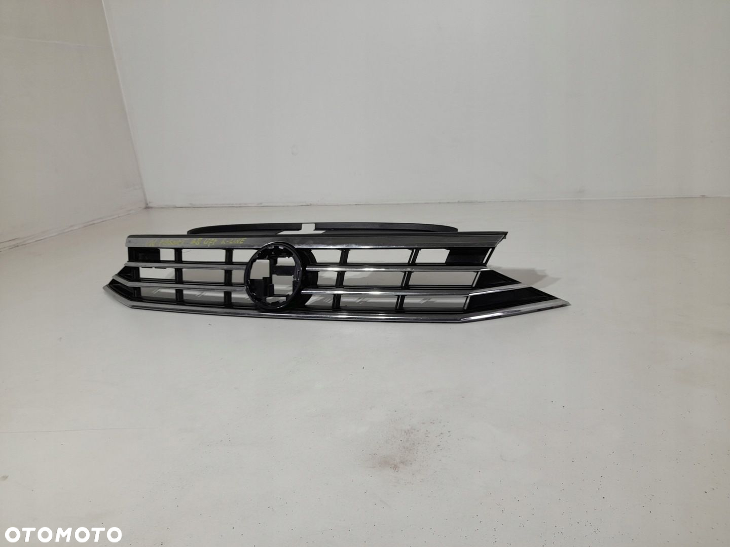 GRILL ATRAPA ORYGINAŁ VW PASSAT B8 LIFT 19-24 - 3