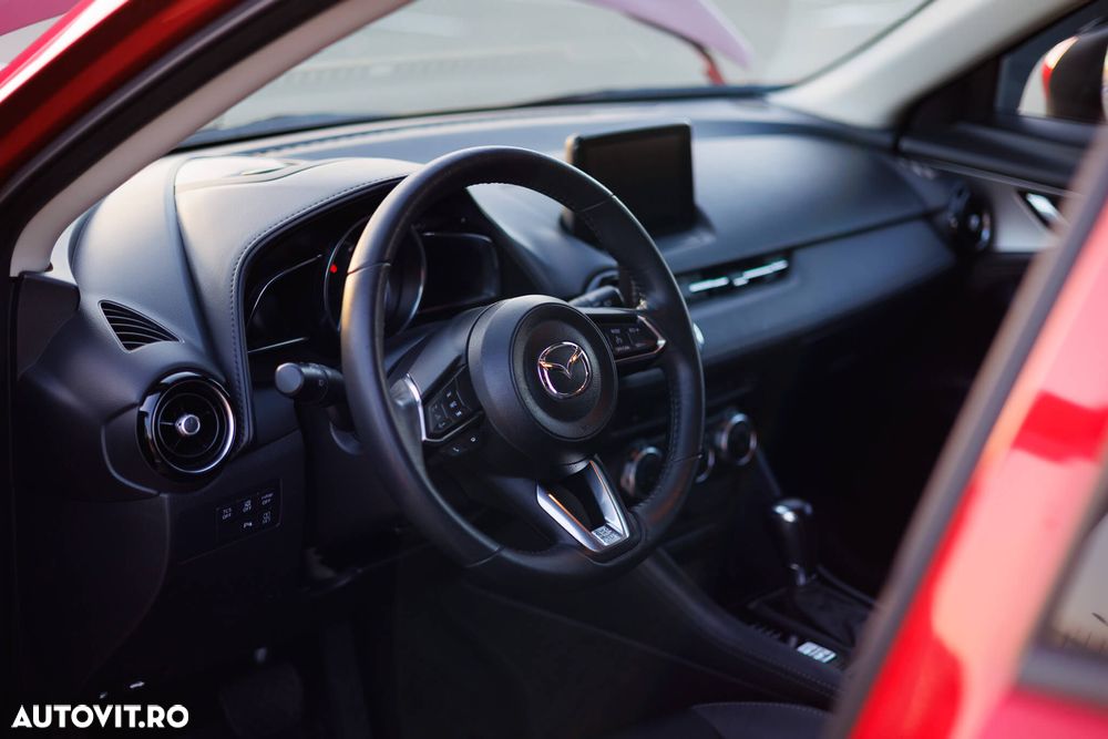 Mazda CX-3 G150 4x4 AT Revolution Top - 6