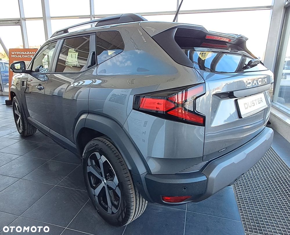 Dacia Duster 1.8 Full Hybrid 155 Journey MMT - 4