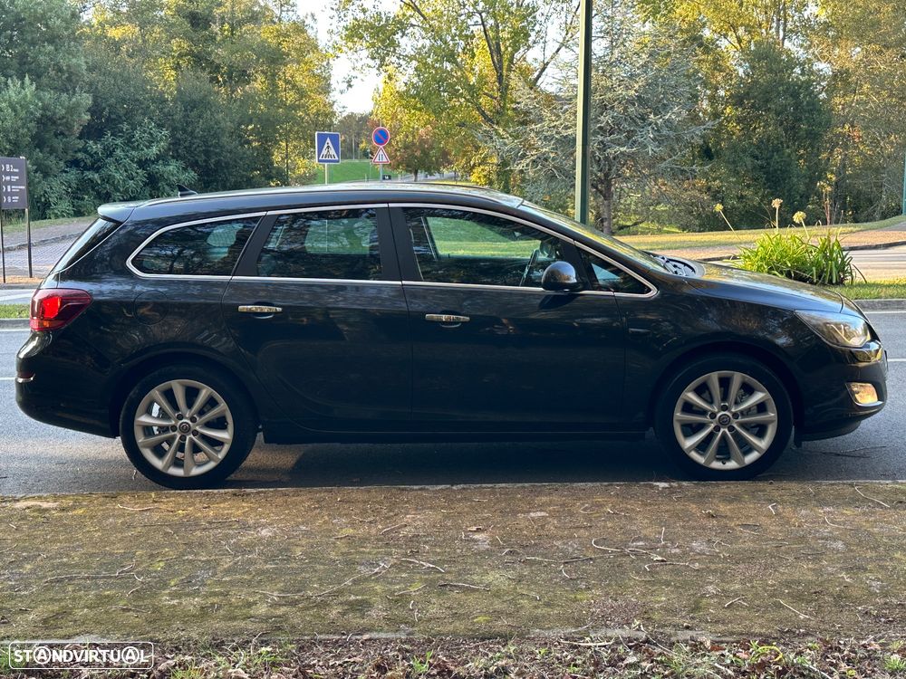 Opel Astra Sports Tourer 1.7 CDTi Cosmo - 17