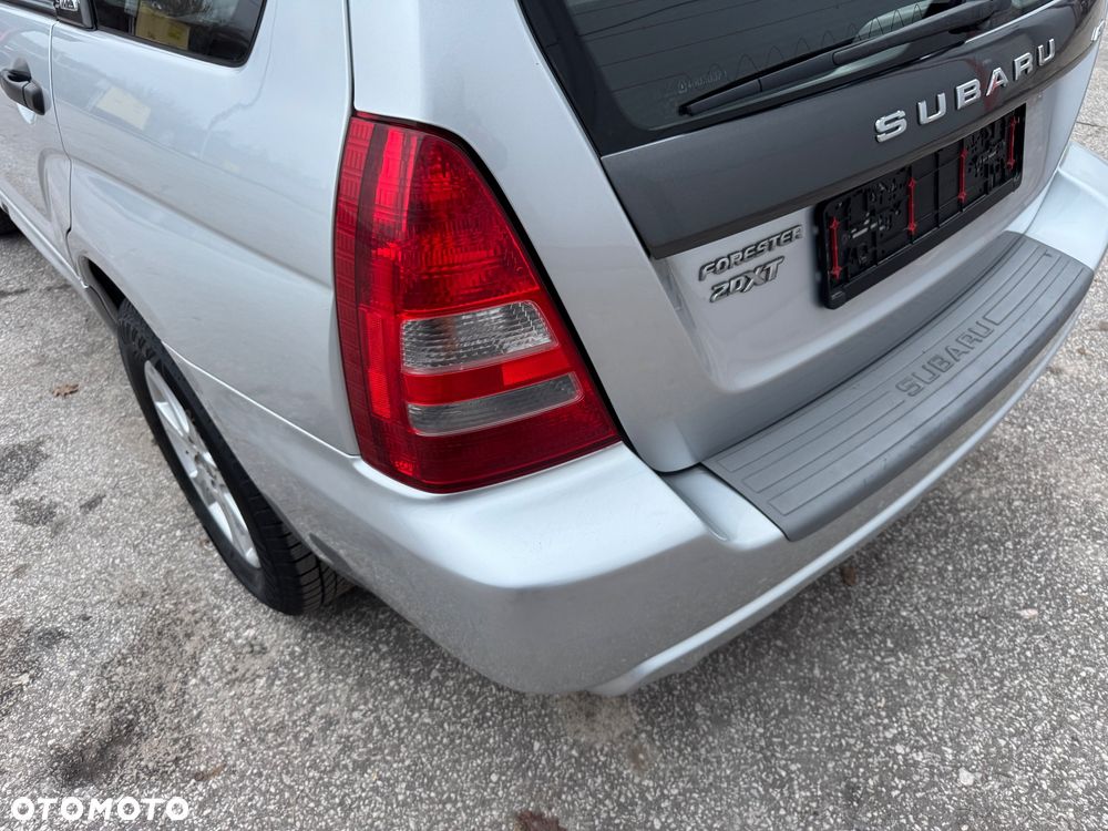 Subaru Forester 2.0 XT Turbo - 11