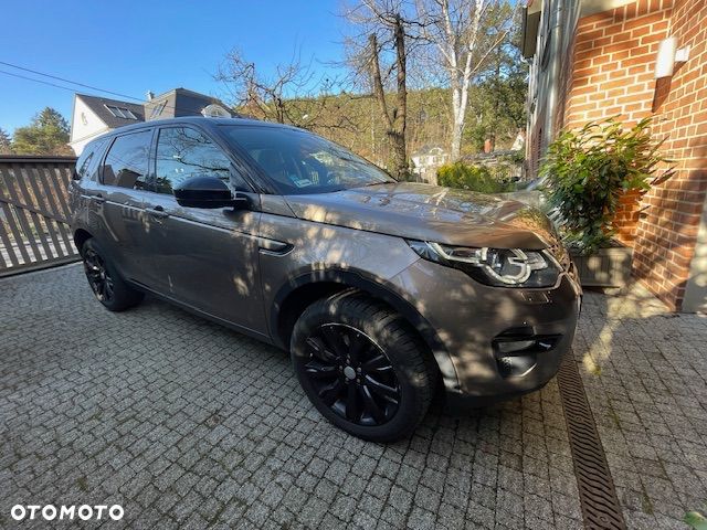 Land Rover Discovery Sport 2.0 TD4 HSE - 2