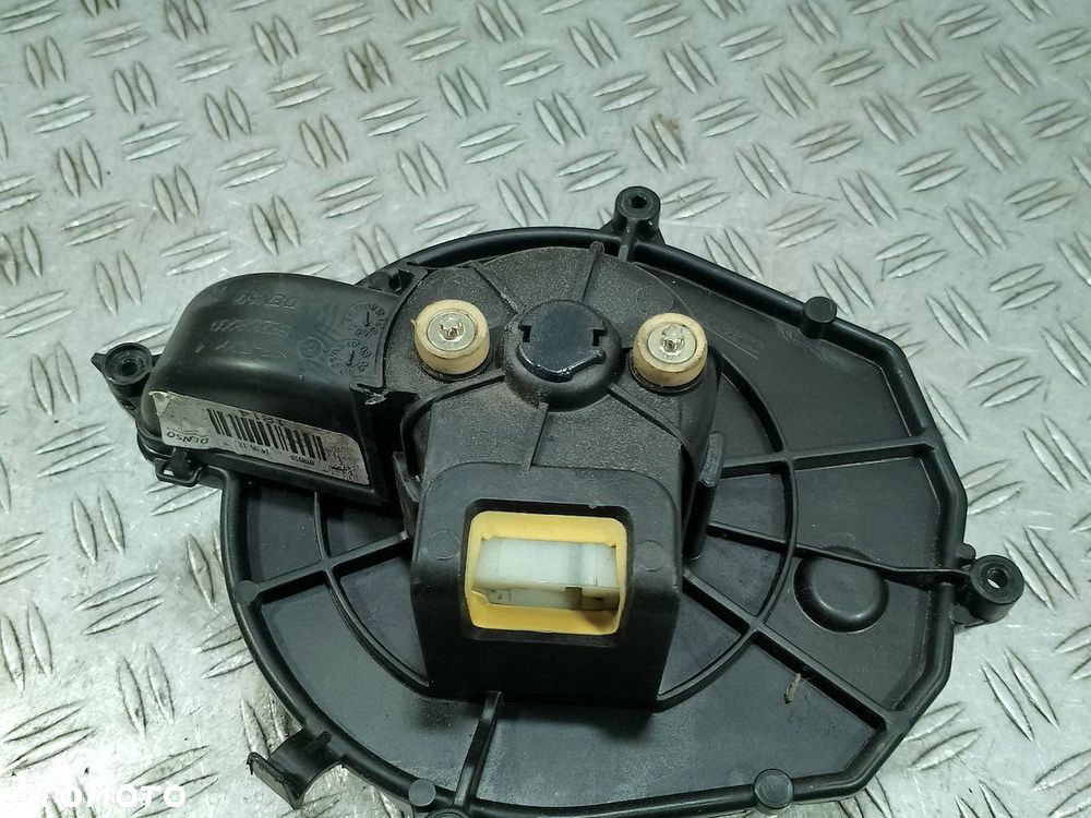 WENTYLATOR NAWIEWU, DMUCHAWA CITROEN BERLINGO II 5E2228200 1.6 HDI - 4