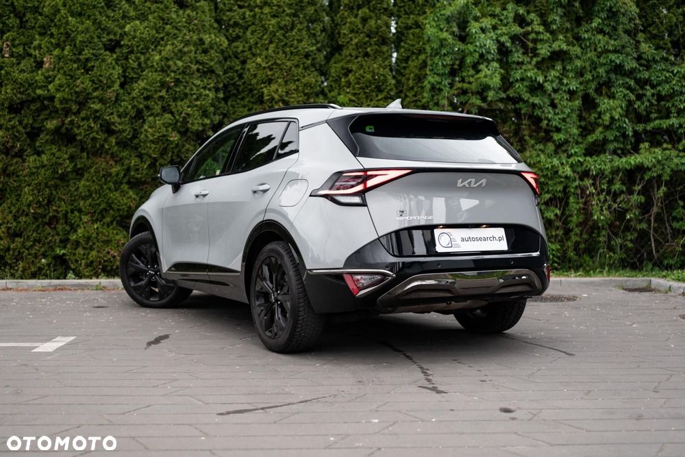 Kia Sportage - 6