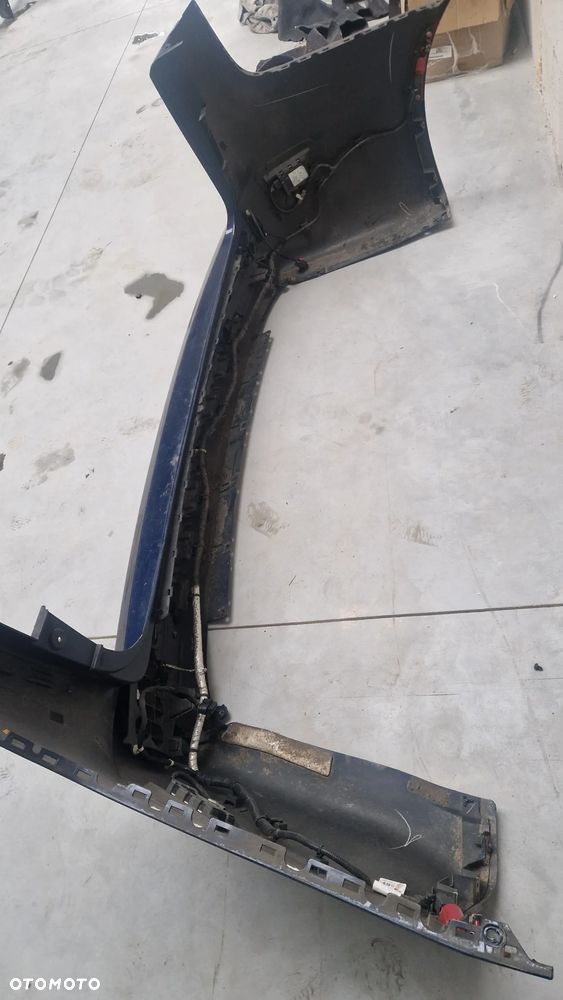 Zderzak tył Chrysler Pacifica 2016- niebieski - 3