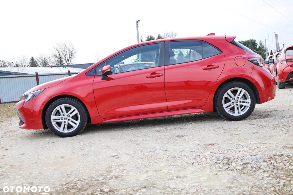 Toyota Corolla 1.8 Hybrid GPF Comfort - 9