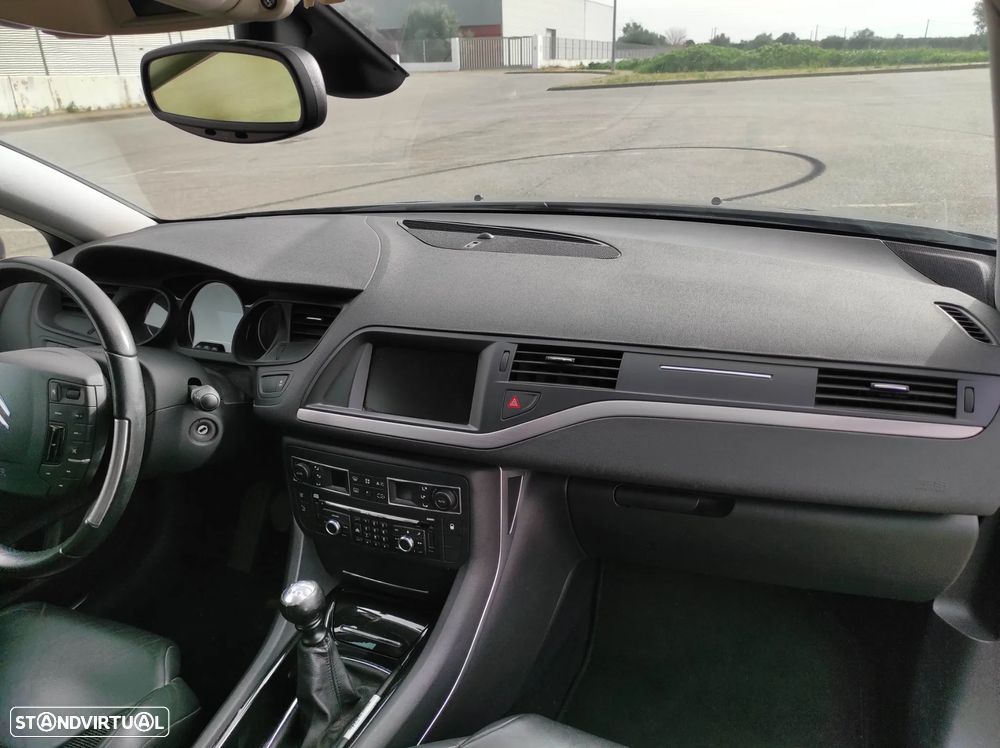 Citroën C5 Tourer 2.0 HDi Exclusive - 18