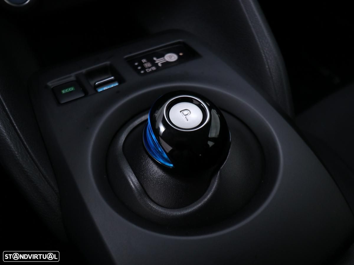 Nissan Leaf Acenta - 19