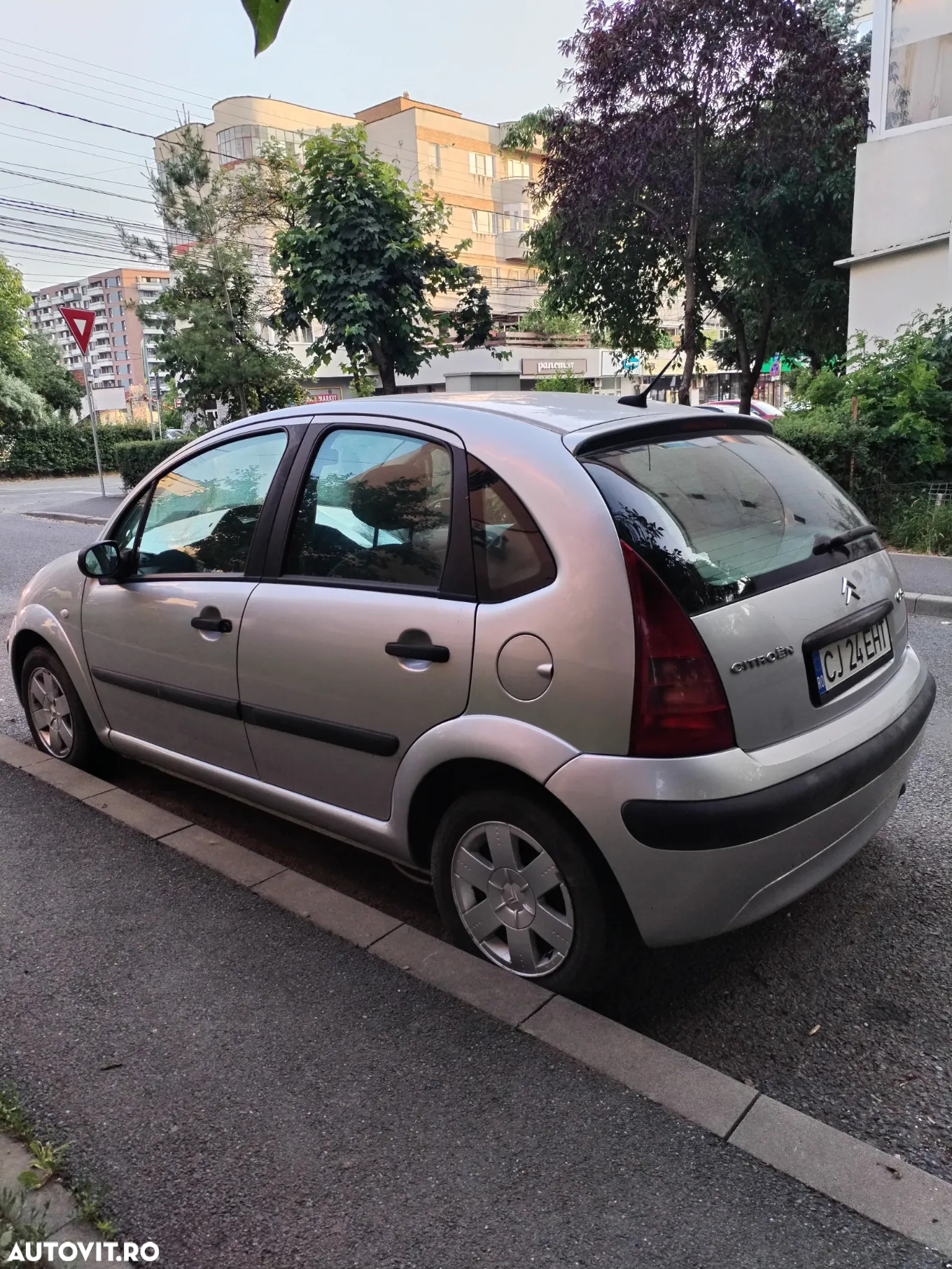 Citroën C3 1.4 HDI SX - 4
