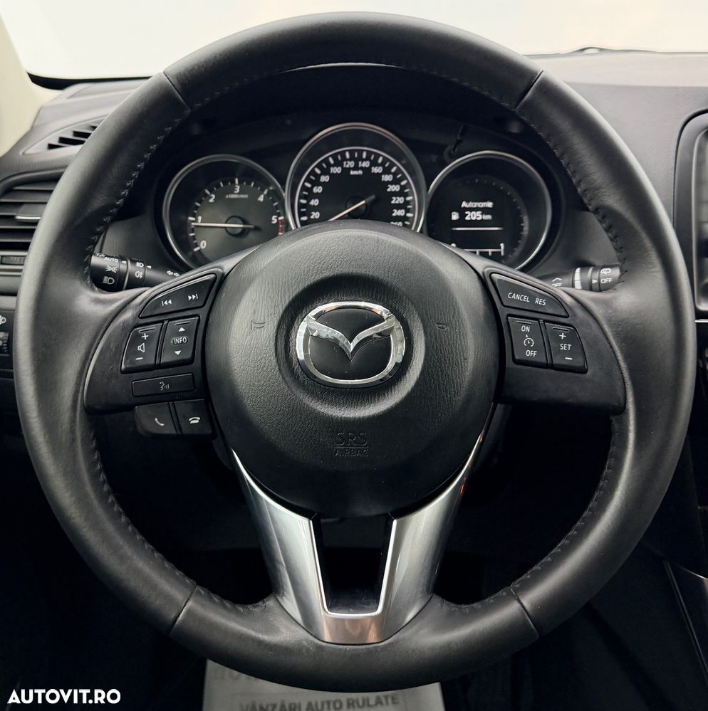 Mazda CX-5 2.2 SKYACTIV-D Center-Line - 35