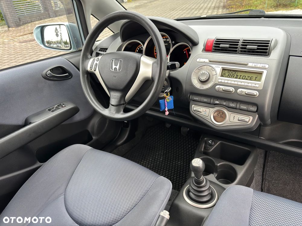Honda Jazz 1.4 Style - 8