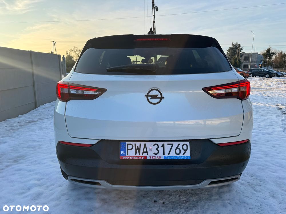 Opel Grandland X - 6